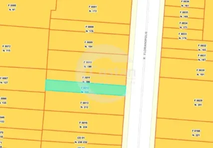 Lote/Terreno com 1 Quarto à venda, 50m² no Vila Bertioga, São Paulo