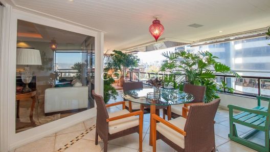 Apartamento com 4 Quartos à venda, 263m² no Bela Vista, Porto Alegre
