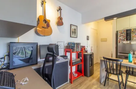 Apartamento com 1 Quarto à venda, 49m² no Pinheiros, São Paulo