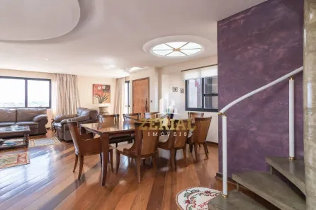Cobertura com 4 Quartos à venda, 330m² no Santa Paula, São Caetano do Sul