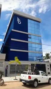 Apartamento com 1 Quarto à venda, 25m² no Cidade Universitária, Anápolis