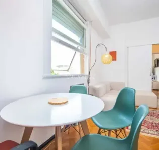 Apartamento com 1 Quarto à venda, 49m² no Cosme Velho, Rio de Janeiro
