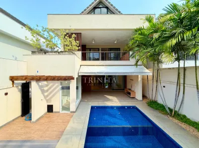 Casa de Condomínio com 4 Quartos à venda, 350m² no Barra da Tijuca, Rio de Janeiro