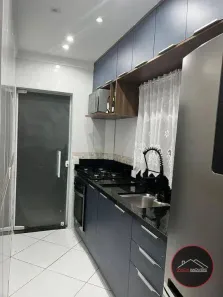 Casa de Condomínio com 2 Quartos à venda, 84m² no Vila São Paulo, Mogi das Cruzes