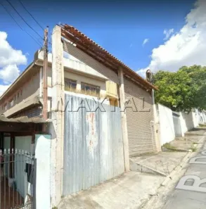 Galpão/Depósito/Armazém para alugar, 600m² no Vila Amália (Zona Norte), São Paulo