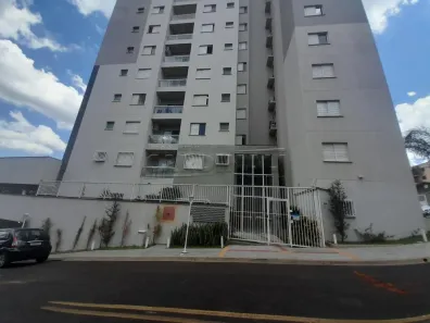 Apartamento com 2 Quartos para alugar, 48m² no Jardim Alvorada, São Carlos