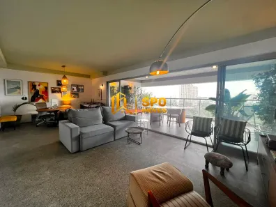 Apartamento com 3 Quartos à venda, 155m² no Vila Sofia, São Paulo