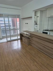 Apartamento com 2 Quartos à venda, 57m² no Vila Homero Thon, Santo André