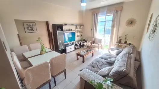 Apartamento com 2 Quartos à venda, 79m² no Riachuelo, Rio de Janeiro