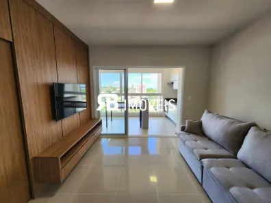 Apartamento com 1 Quarto para alugar, 46m² no Vila Santo Antônio, Araçatuba