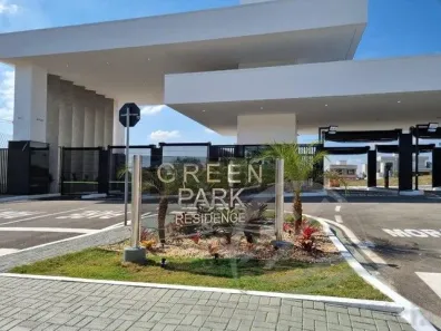 Lote/Terreno à venda, 421m² no Jardim Green Park Residence, Hortolândia