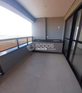 Apartamento com 3 Quartos para alugar, 81m² no Jardim Sul, Uberlândia