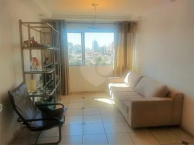 Apartamento com 3 Quartos à venda, 100m² no Planalto Paulista, São Paulo