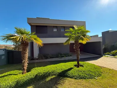 Casa de Condomínio com 4 Quartos à venda, 484m² no Alphaville - Lagoa dos Ingleses, Nova Lima