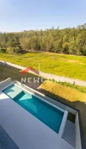 Casa de Condomínio com 4 Quartos à venda, 510m² no Colinas da Anhangüera, Santana de Parnaíba
