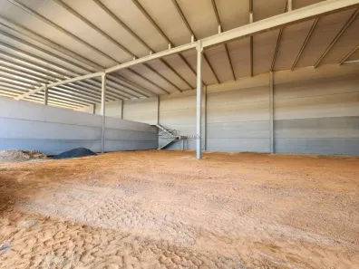 Galpão/Depósito/Armazém para alugar, 1450m² no Jardim Nova Europa, Hortolândia