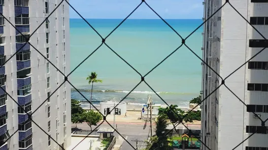 Apartamento com 3 Quartos à venda, 142m² no Boa Viagem, Recife
