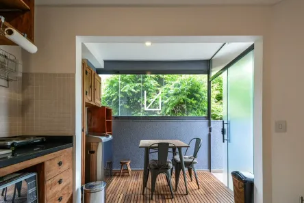Apartamento com 1 Quarto à venda, 47m² no Pinheiros, São Paulo