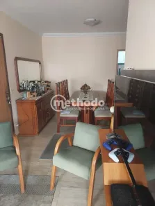Apartamento com 3 Quartos à venda, 98m² no Parque Prado, Campinas