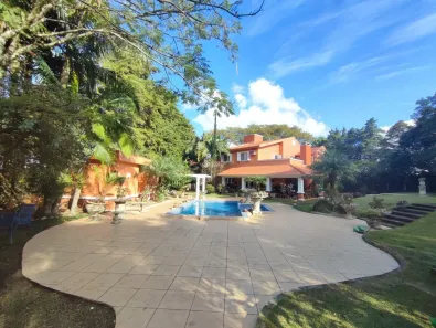 Fazenda/Sítio com 5 Quartos à venda, 500m² no Rincão da Saudade, Estância Velha