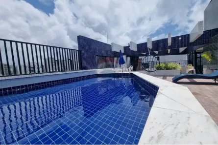 Apartamento com 3 Quartos à venda, 85m² no Boa Viagem, Recife