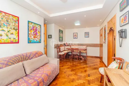 Apartamento com 3 Quartos à venda, 93m² no Petrópolis, Porto Alegre