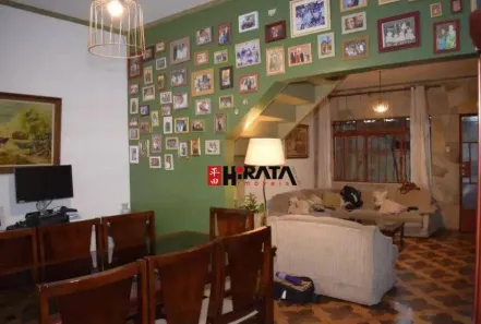 Sobrado com 3 Quartos à venda, 170m² no Mirandópolis, São Paulo