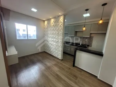 Apartamento com 2 Quartos à venda, 48m² no Recreio São Judas Tadeu, São Carlos