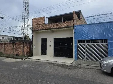 Casa com 3 Quartos à venda, 44m² no Tancredo Neves, Manaus