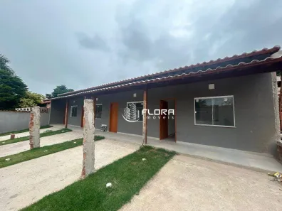 Casa com 2 Quartos à venda, 60m² no Cajueiros (Itaipuaçu), Maricá