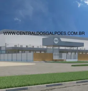 Galpão/Depósito/Armazém para alugar, 5000m² no Aviário, Feira de Santana