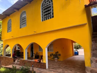Fazenda/Sítio com 3 Quartos à venda, 300m² no Juquitiba, Juquitiba