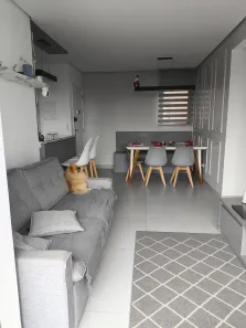 Apartamento com 2 Quartos para venda ou aluguel, 58m² no Centro, São Bernardo do Campo