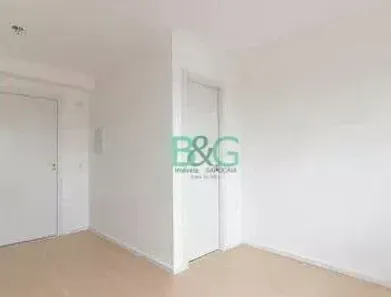 Apartamento com 1 Quarto à venda, 17m² no Santo Amaro, São Paulo