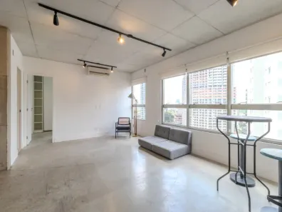 Apartamento com 1 Quarto à venda, 70m² no Jardim das Acácias, São Paulo