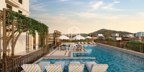 Apartamento com 3 Quartos à venda, 111m² no Castelo Branco, Itapema