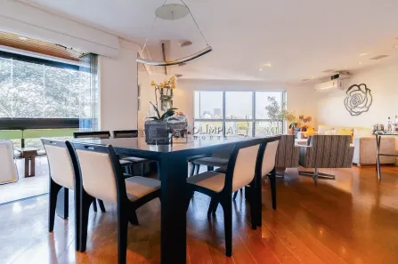Apartamento com 3 Quartos à venda, 177m² no Sumarezinho, São Paulo
