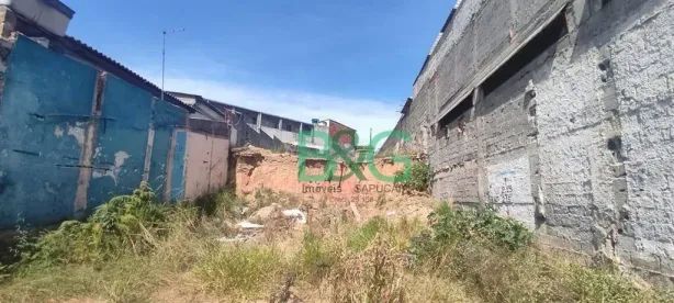 Lote/Terreno à venda, 450m² no Parque Boturussu, São Paulo