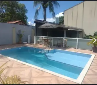 Casa de Condomínio com 4 Quartos à venda, 180m² no Alphaville (Abrantes), Camaçari