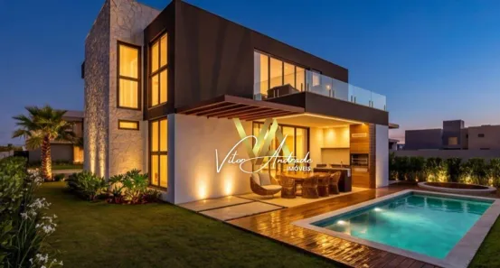 Casa de Condomínio com 4 Quartos à venda, 260m² no Aldeia dos Camarás, Camaragibe