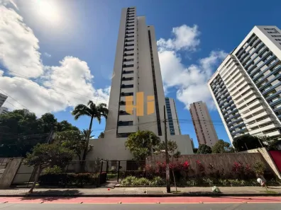 Apartamento com 4 Quartos à venda, 134m² no Casa Forte, Recife