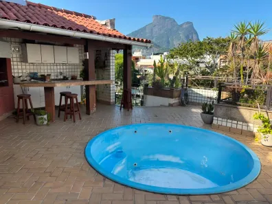 Cobertura com 4 Quartos à venda, 348m² no Barra da Tijuca, Rio de Janeiro