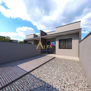 Casa com 2 Quartos à venda, 53m² no Machados, Navegantes