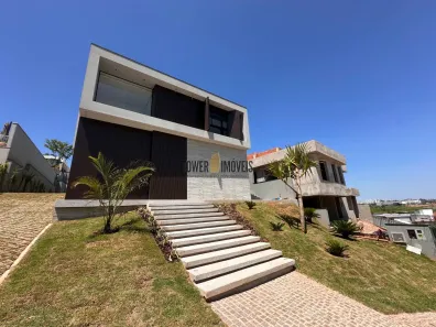 Casa de Condomínio com 4 Quartos à venda, 559m² no Residencial Jatibela, Campinas