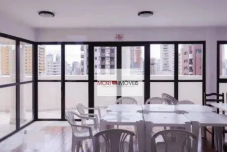 Apartamento com 1 Quarto para alugar, 40m² no Perdizes, São Paulo