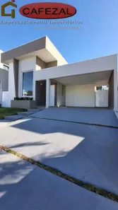 Casa de Condomínio com 3 Quartos à venda, 150m² no São Venâncio, Itupeva