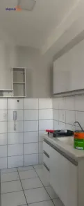 Apartamento com 2 Quartos para alugar, 49m² no Condomínio Residencial Colinas do Paratehy, São José dos Campos