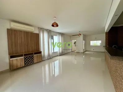 Casa de Condomínio com 4 Quartos à venda, 435m² no Jardim São Francisco, Santa Bárbara D'Oeste