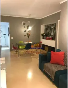 Apartamento com 3 Quartos à venda, 97m² no Vila Mariana, São Paulo