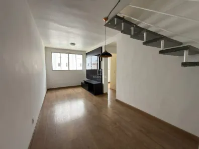 Cobertura com 2 Quartos para alugar, 125m² no Buritis, Belo Horizonte